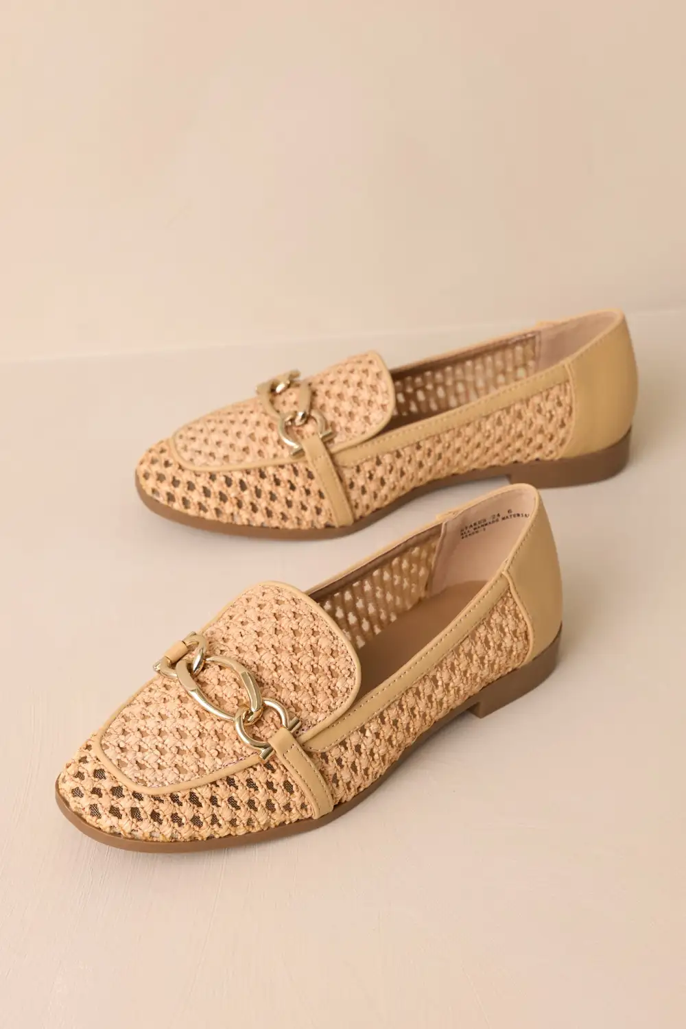 Travel Woven Loafers