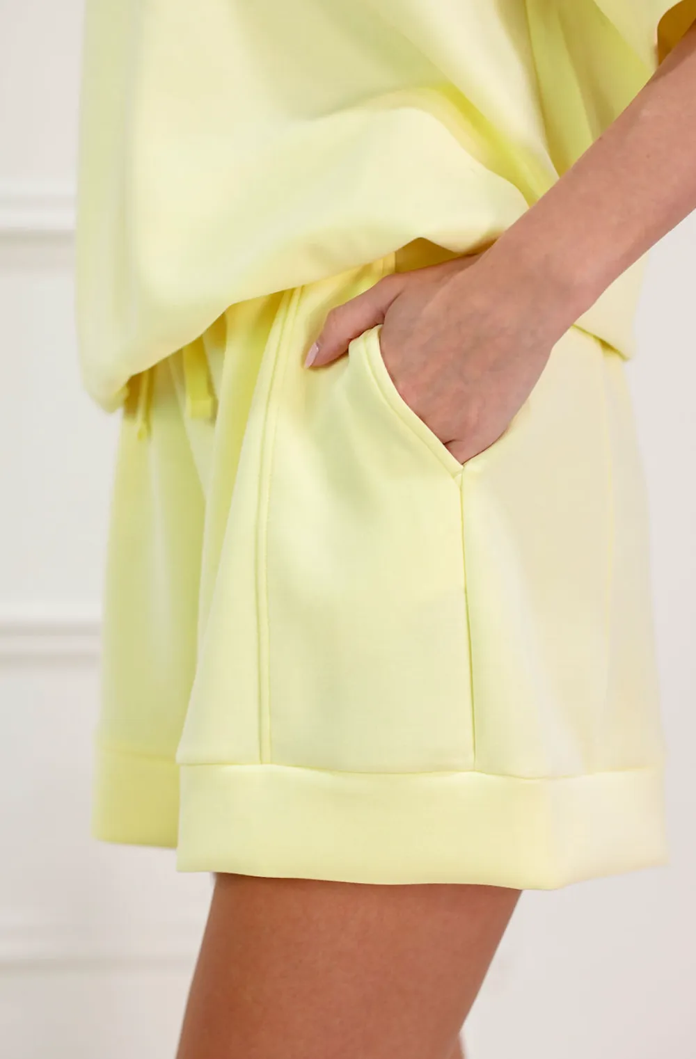 Weekend Ensemble Shorts Set