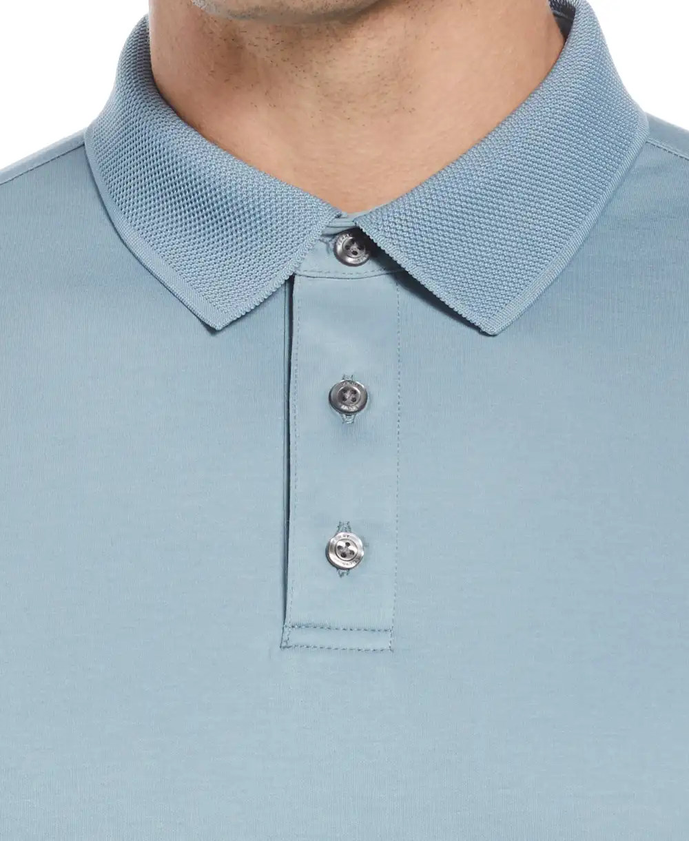 Cool Interlock Polo