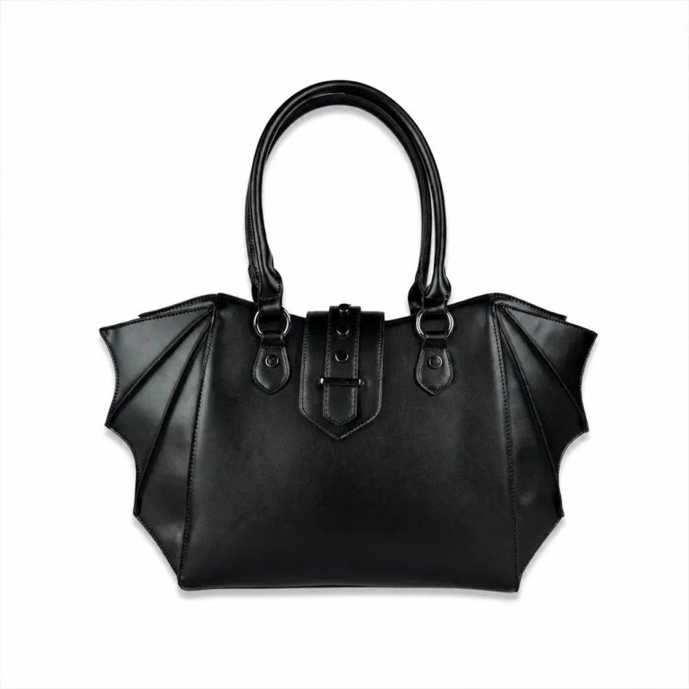 Vampire Gothic Large-Capacity Tote Bag