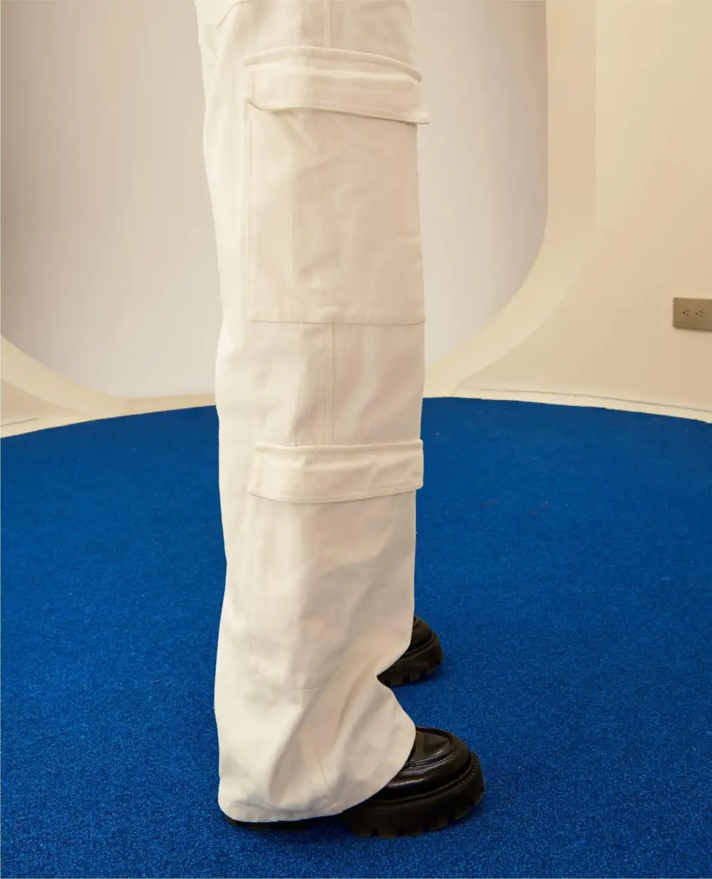Low Rise Pants