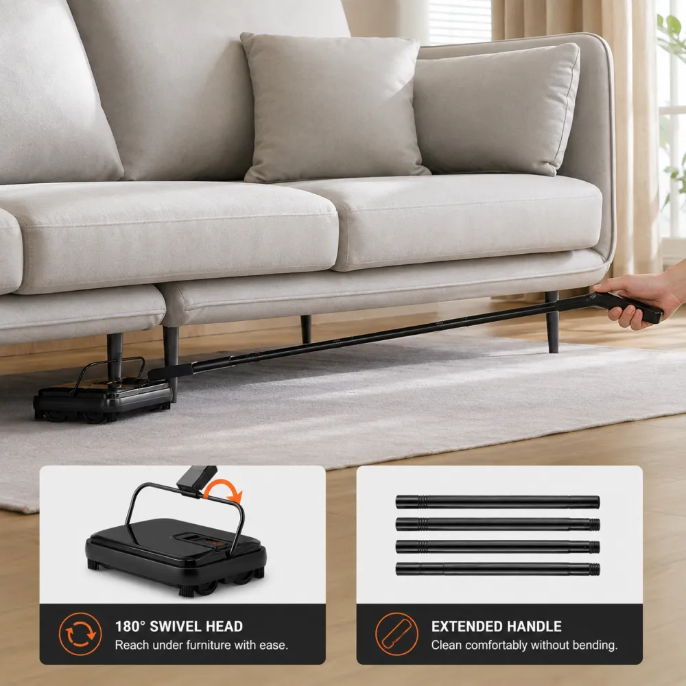 Carpet Hair Sweeper