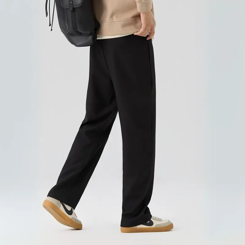 Men's Tailored Everyday Casual Trousers