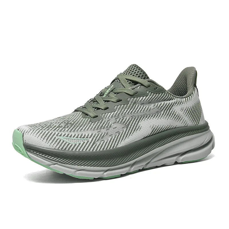 Spring New Running Shoes Lightweight Ultra-Light Sports Shoes Couples Soft Sole Lightweight Mesh Ultra-Light Unisex