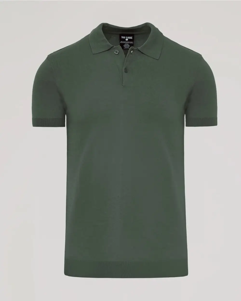 Easywear Lightweight Sweater Polo Shirt