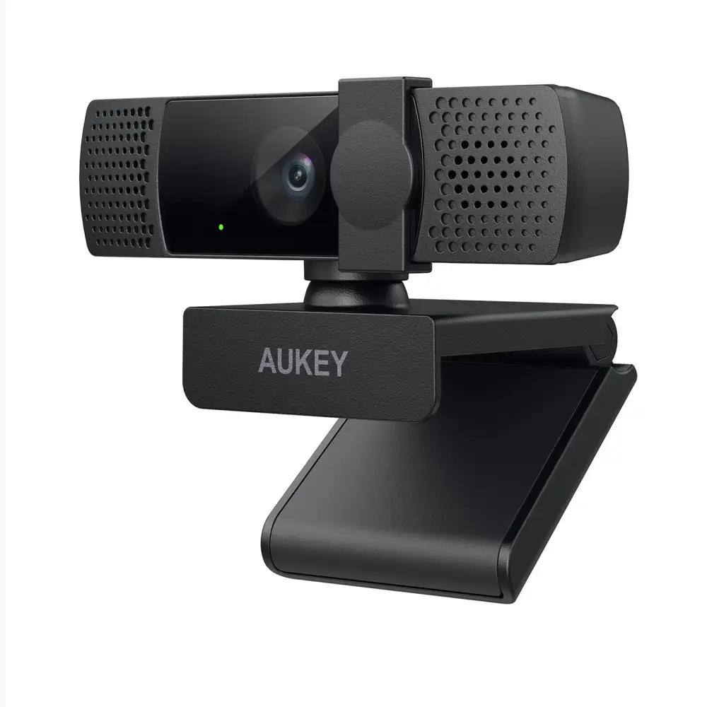 AUKEY Overview || FHD 1080p Webcam with Privacy Cover  PC-LM7