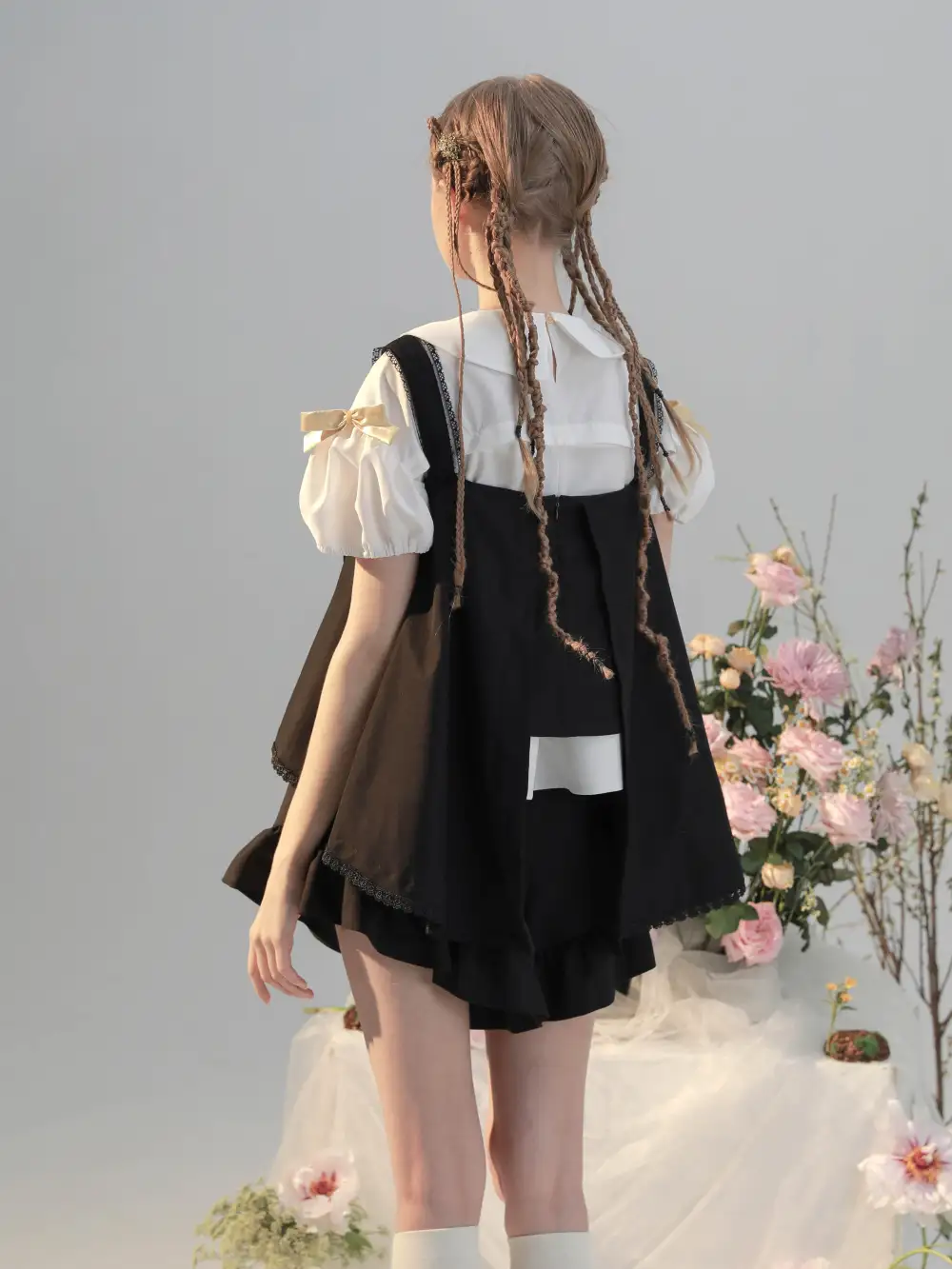 Everyday Casual Polyester Shorts