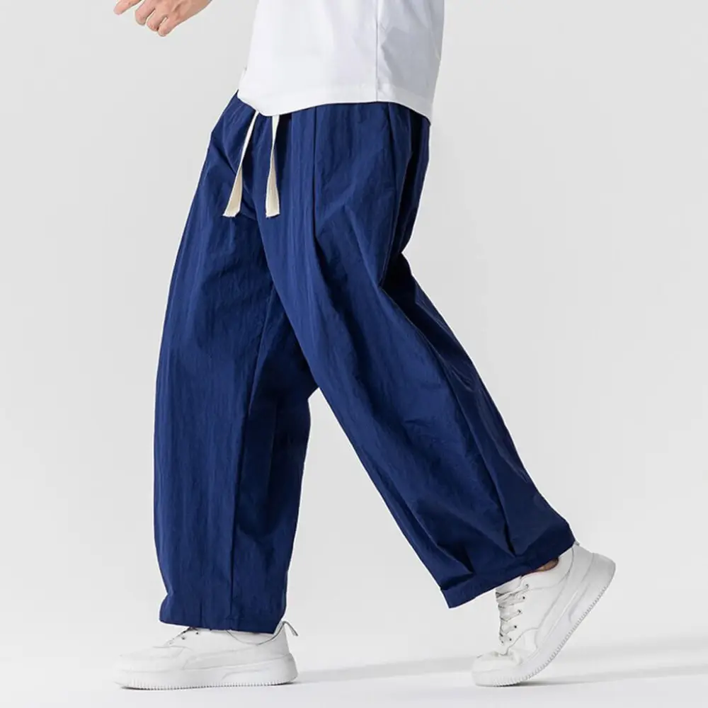 Easy Wide Leg Pants