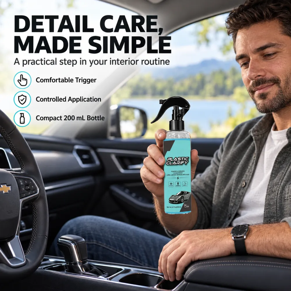 Universal for Whole Car - Car Refurbishment Agent