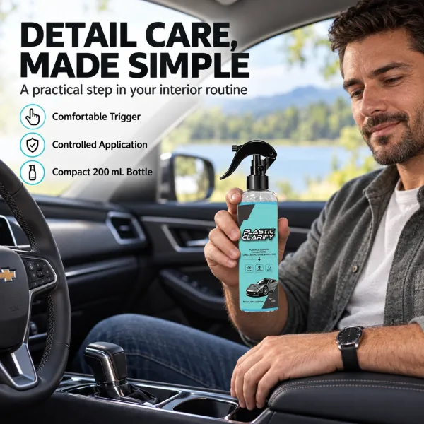Universal for Whole Car - Car Refurbishment Agent