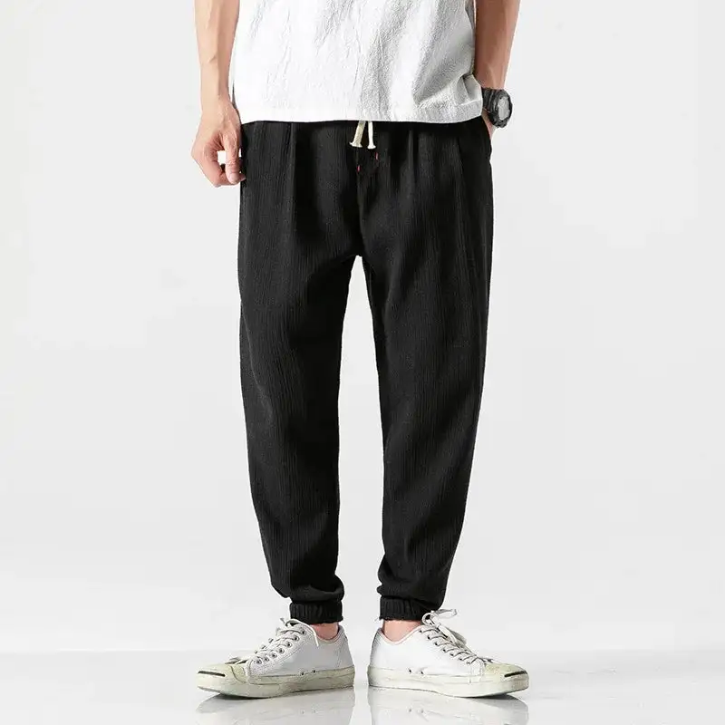 Men's Drawstring Everyday Jogger Pants