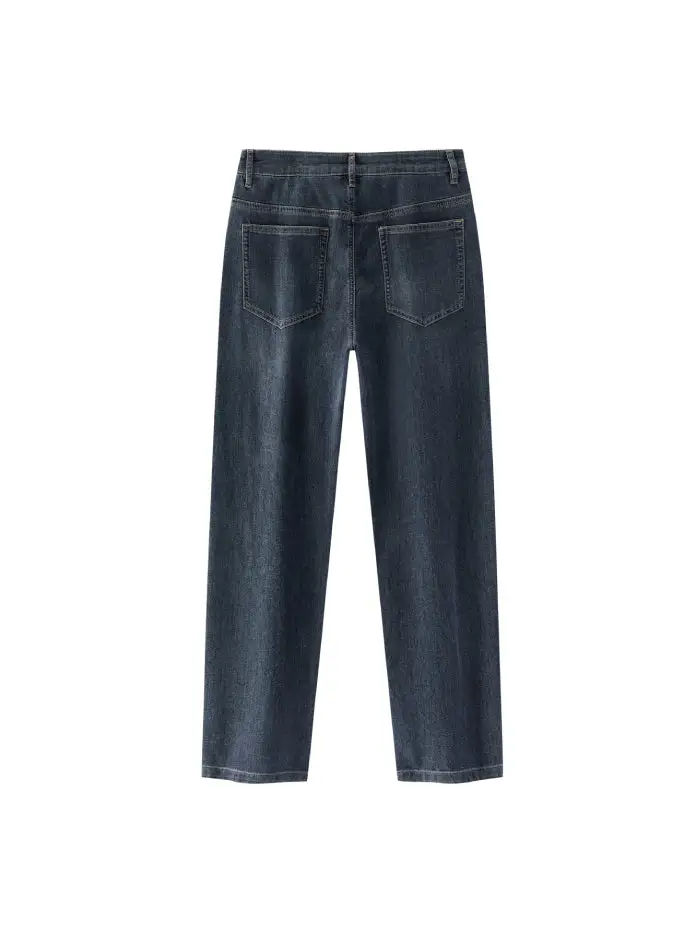 Men's Wide-leg Easygoing Everyday Trousers