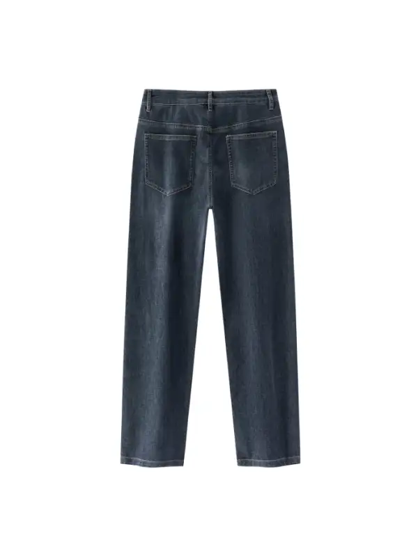 Men's Wide-leg Easygoing Everyday Trousers