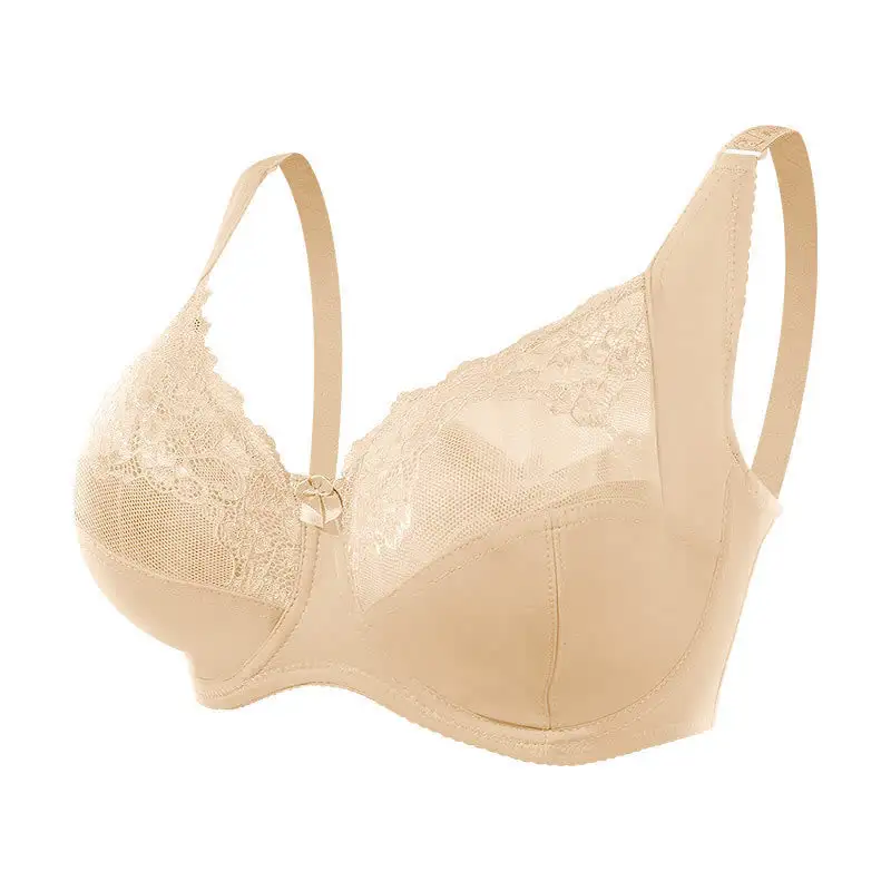 Lace Underwire Bra
