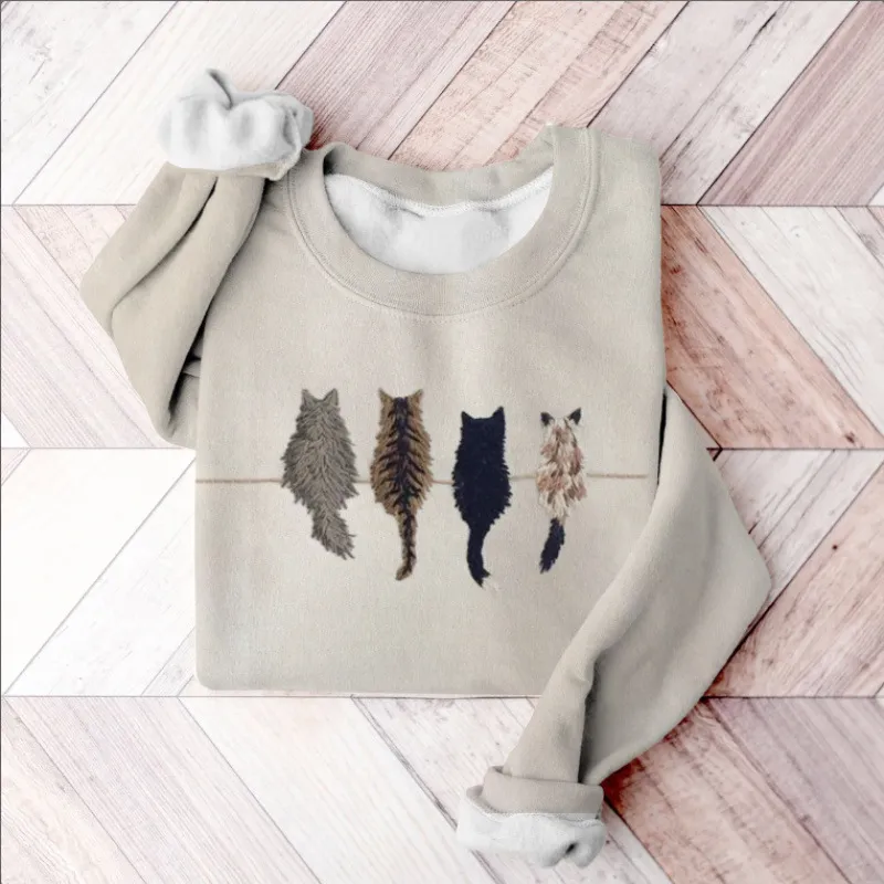 New Crewneck Sweatshirt