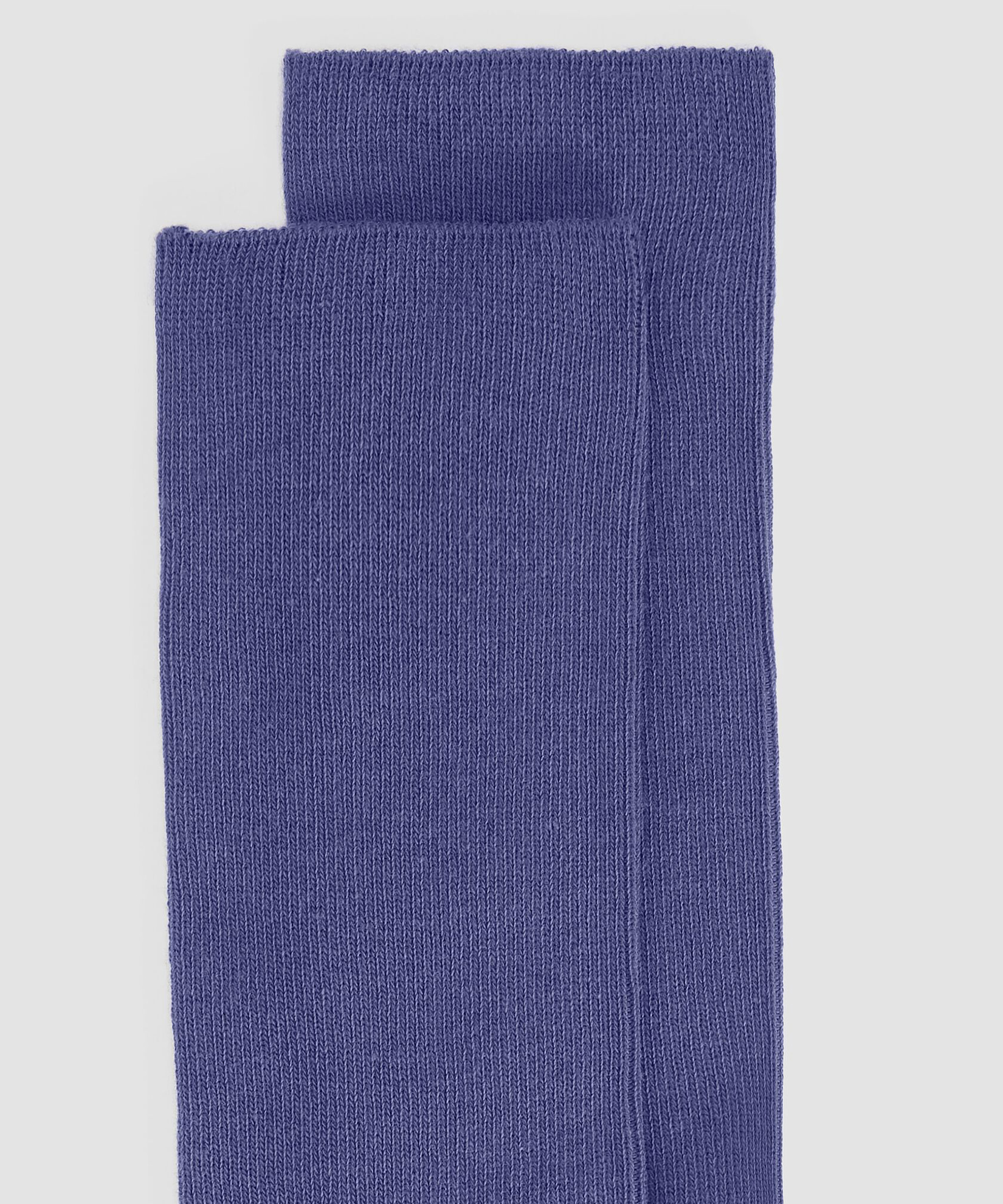 Casual Style Cotton Crew Sock