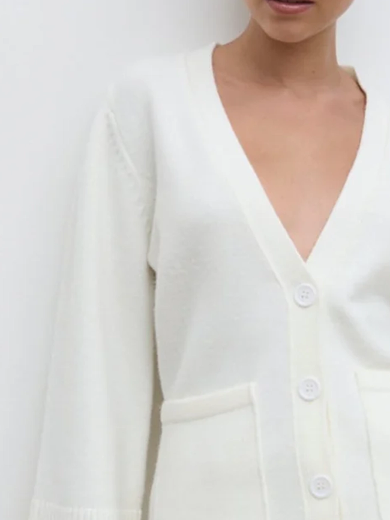Knit Cardigan