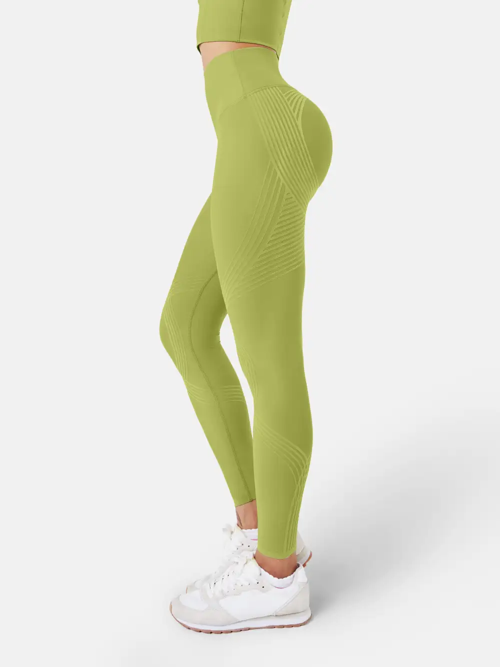 Body Sculpt Leggings (Reversible Wear)