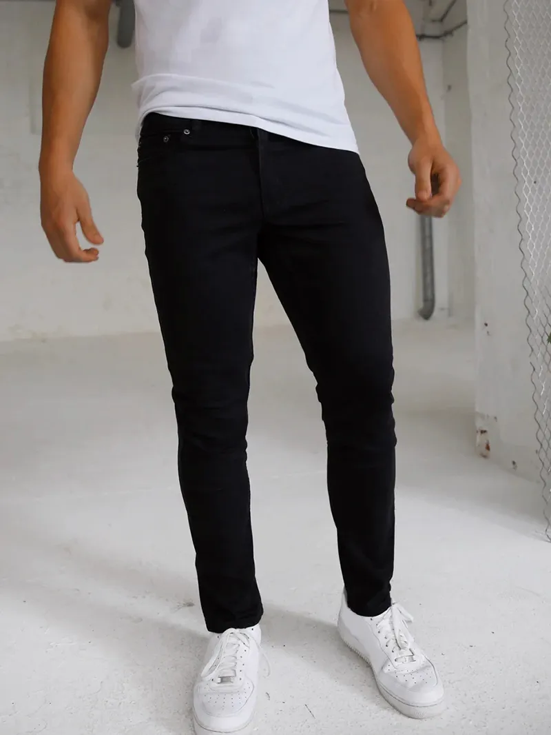 Men's stretch twill pants