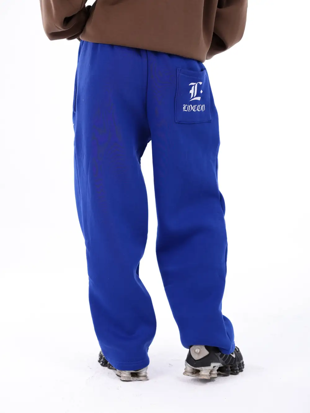 Off Duty Fleece Jogger Pants