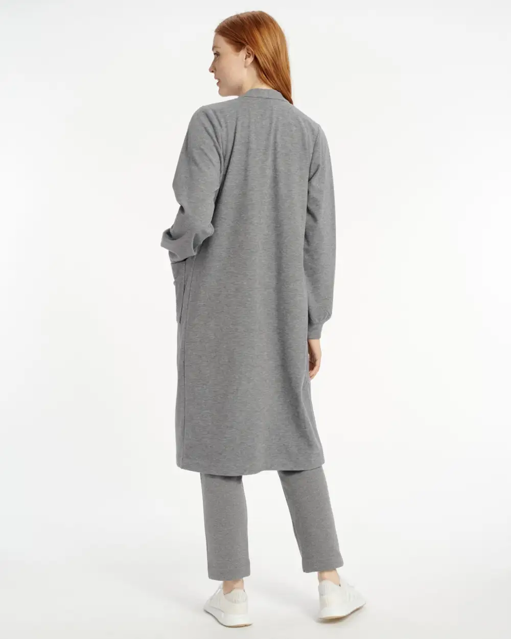 Norwood Fleece Cardigan