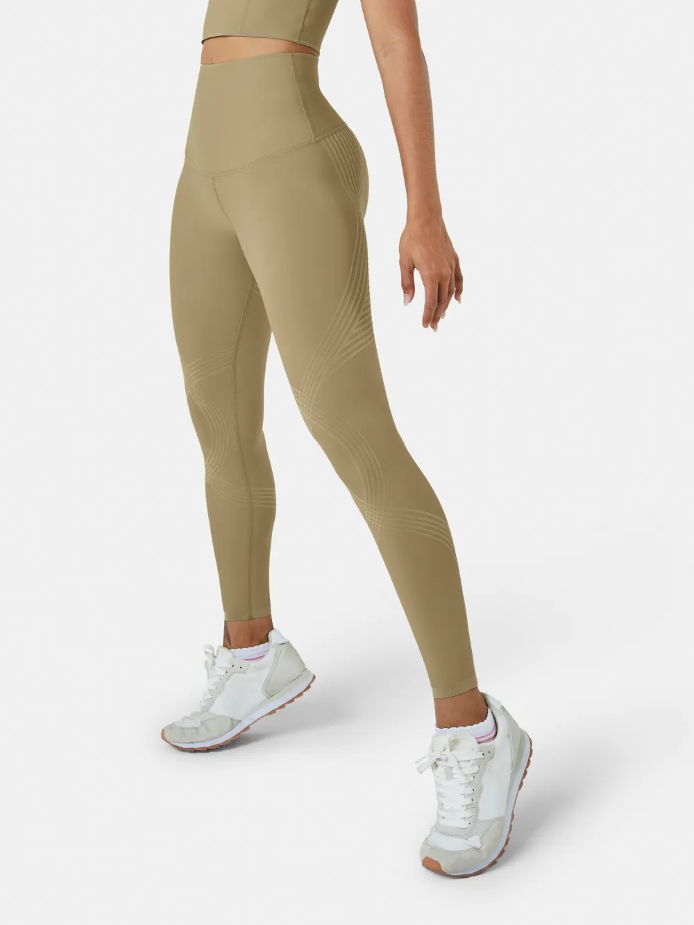 Body Sculpt Leggings (Reversible Wear)