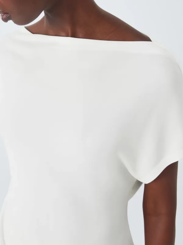 Smart Viscose Crepe Top