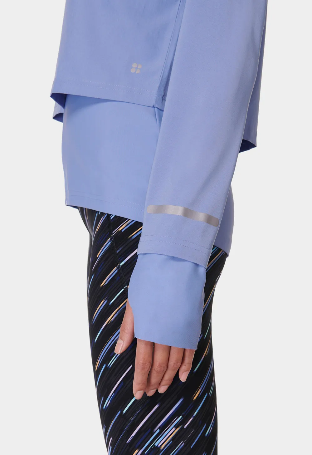 Breathable Fast Track Running Jacket