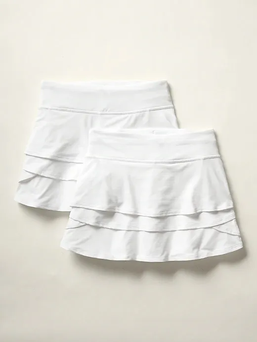 SWING SKORT 2-PACK