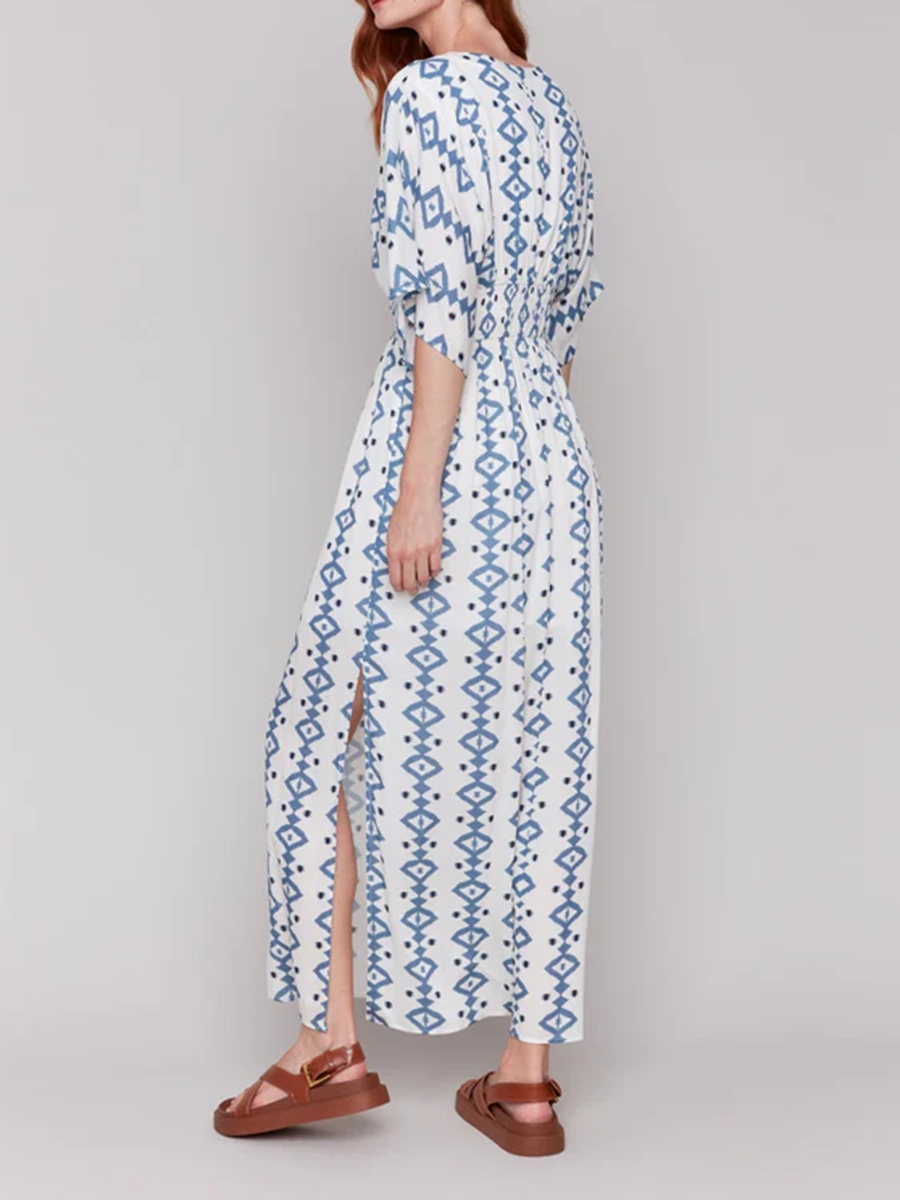 Holiday Style Cool Thin Dress For Women