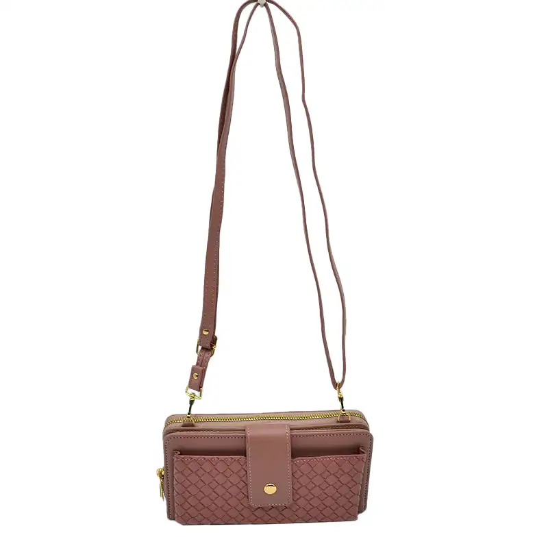 Vegan Leather Stylish Crossbody Bag