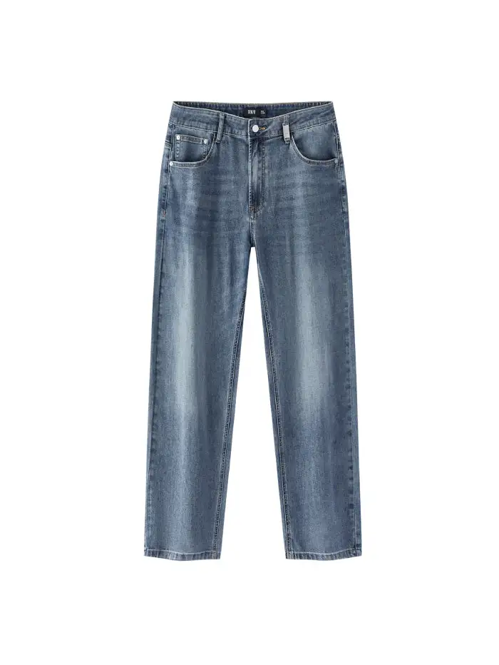 Men's Wide-leg Easygoing Everyday Trousers