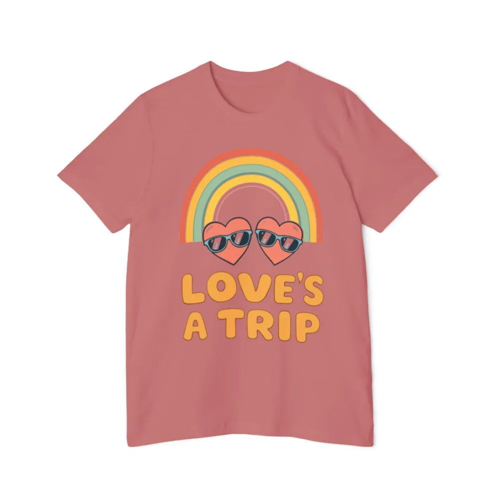 Sketchbook Style Graphic T Shirt