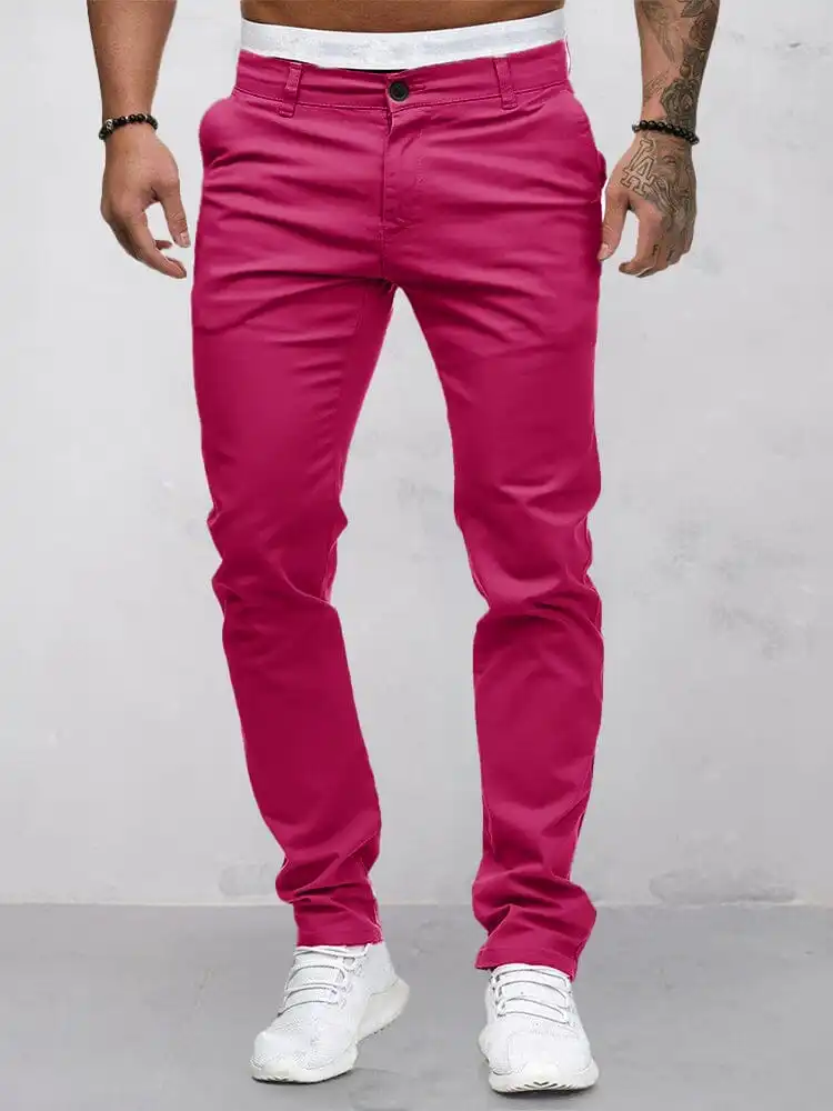 Utility Casual Fit Pants