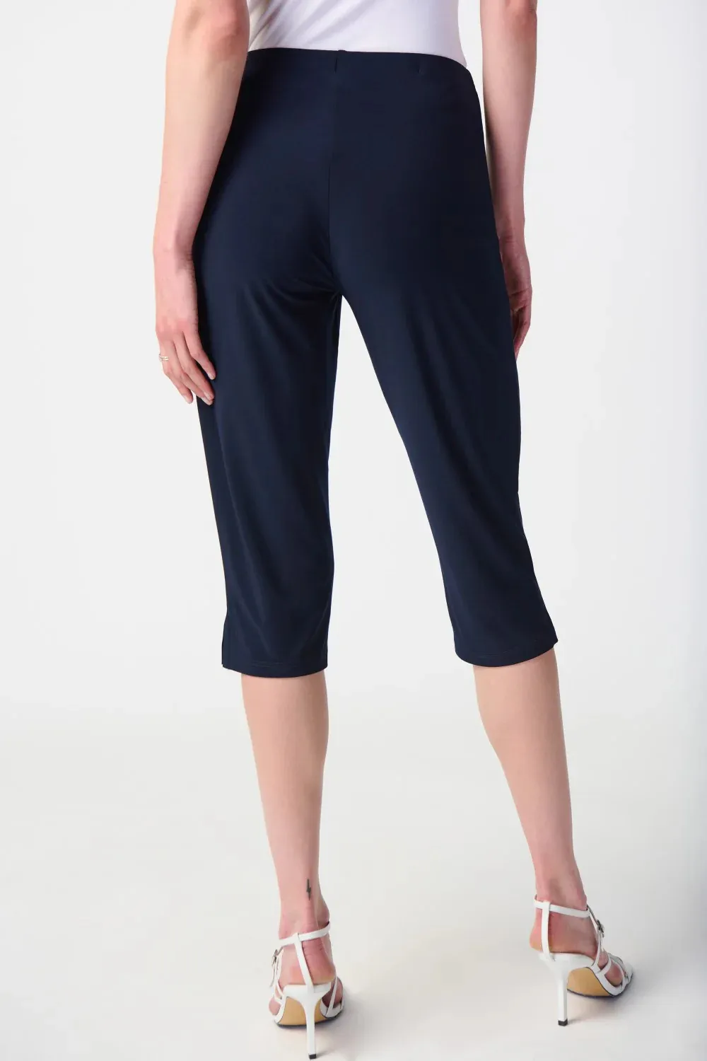 Pant Capris Midnight Blue