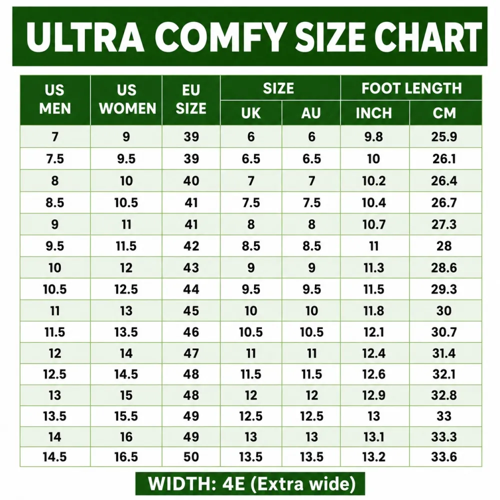 Ultra-Comfortable – Healthy & Supportive Walking Shoes
