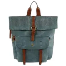 Shoulder Long Backpack