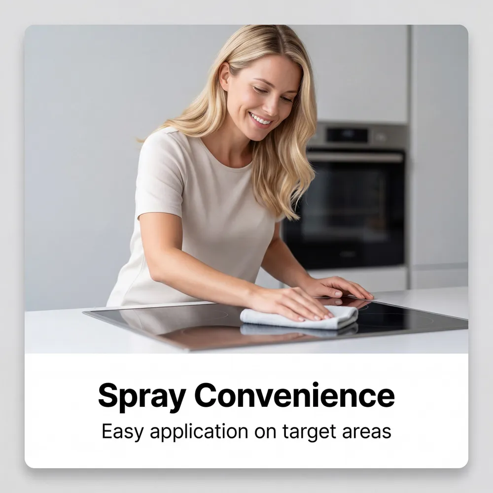 Multi-Purpose Kitchen Cleaning Spray