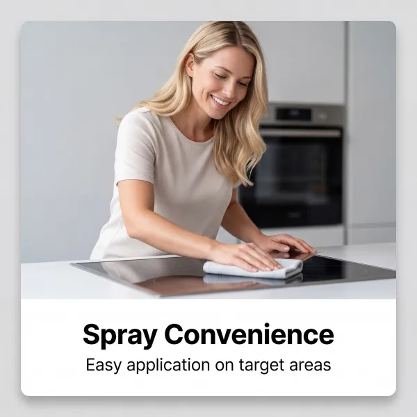 Multi-Purpose Kitchen Cleaning Spray
