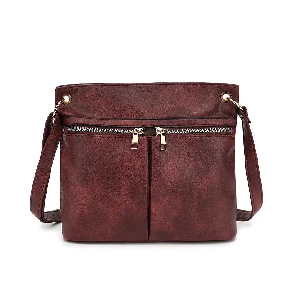 Everyday Pocket Hobo Crossbody Bag
