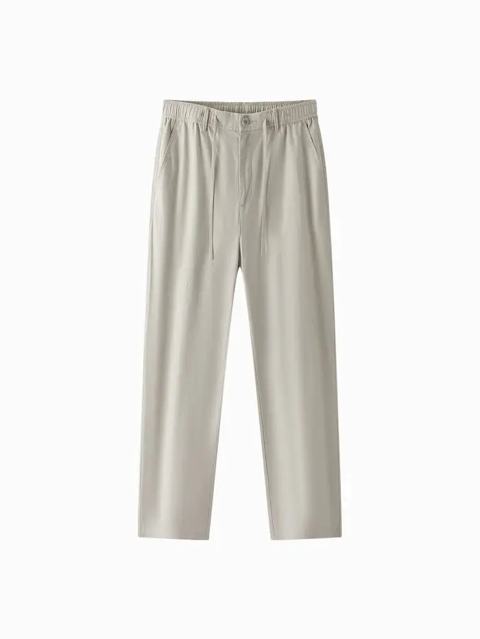 Men's Casual Washed Casual Pants