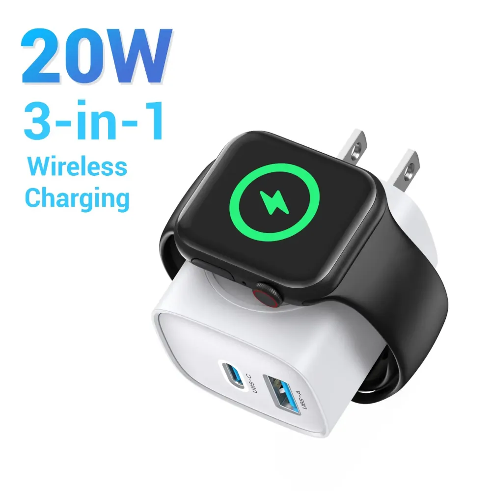 3-in-1 Charging Head