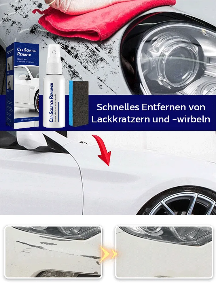 Car Scratch Spray