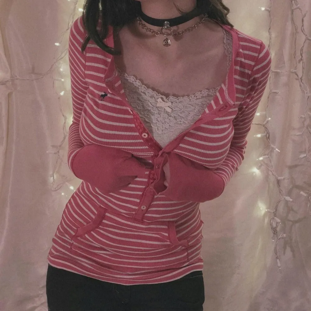Essential Patchwork Striped Long Sleeve Top