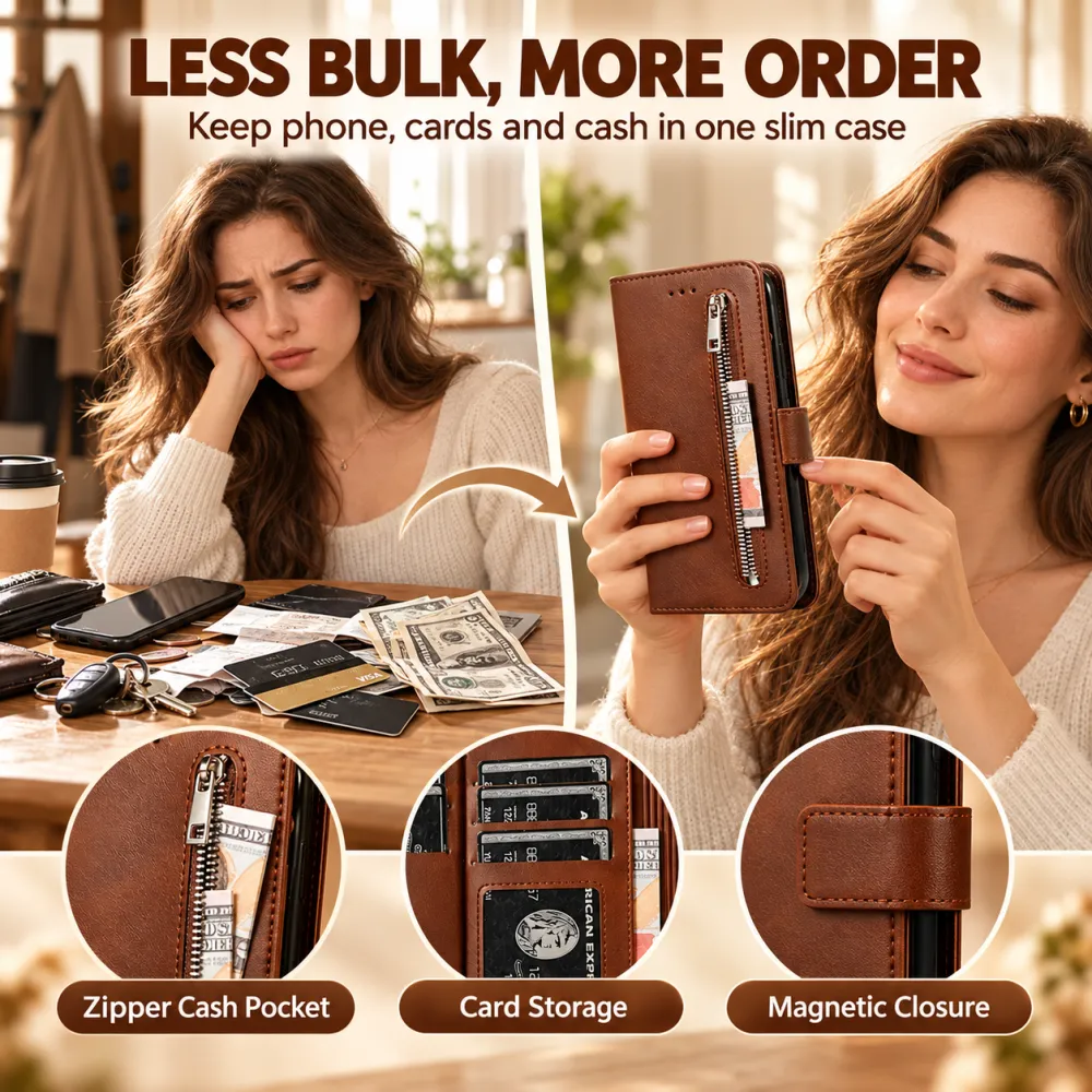 Mobile card holder