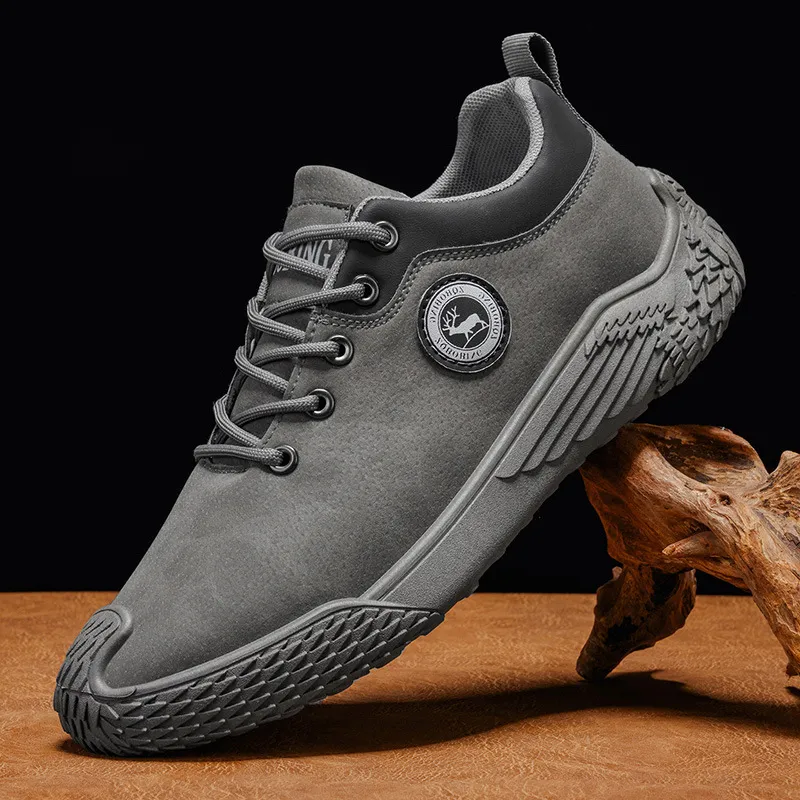 Men's Shoes Trendy Sneakers Men's Athletic Shoes