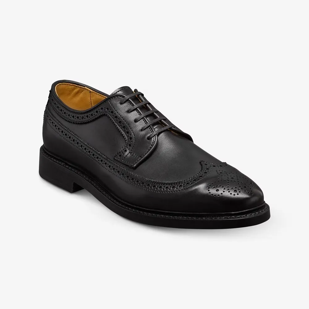 Plain Commuting Style Dress Shoe