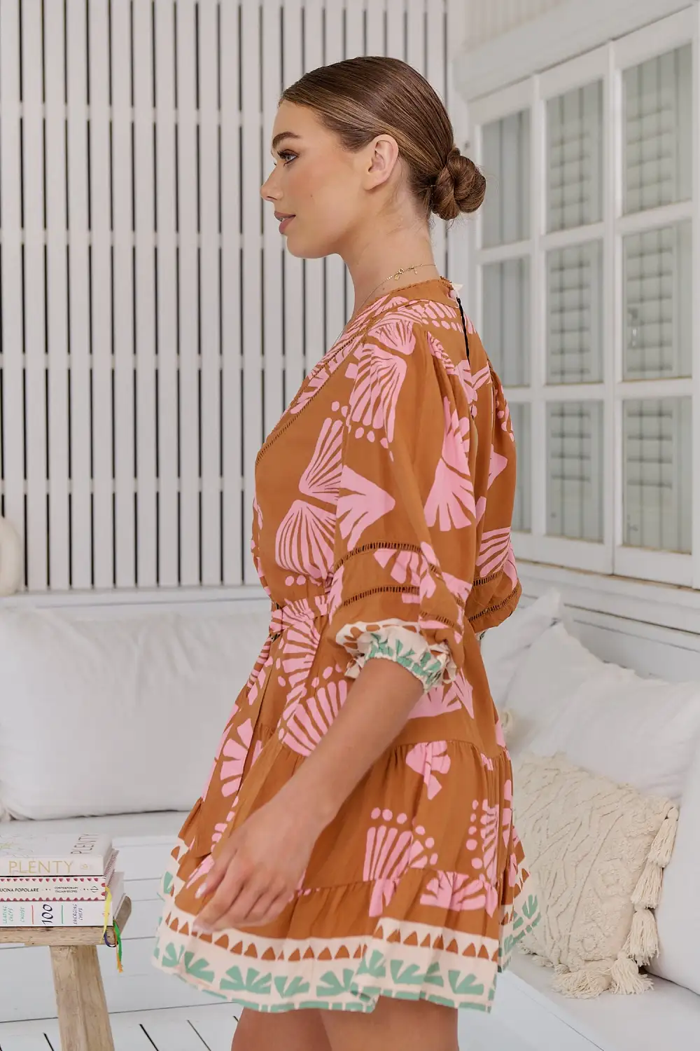 Jayde Mini Dress - Suga