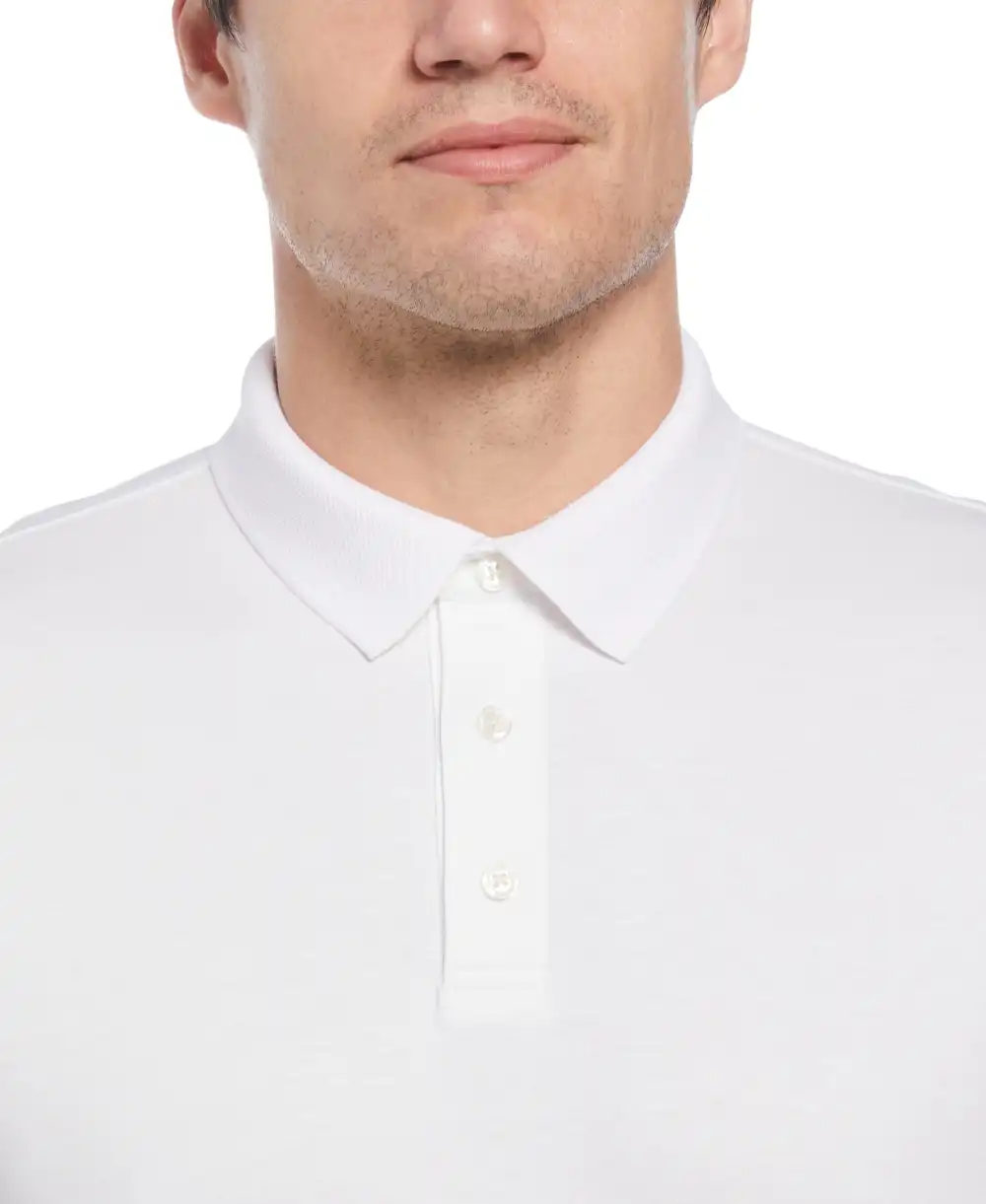 Cool Interlock Polo