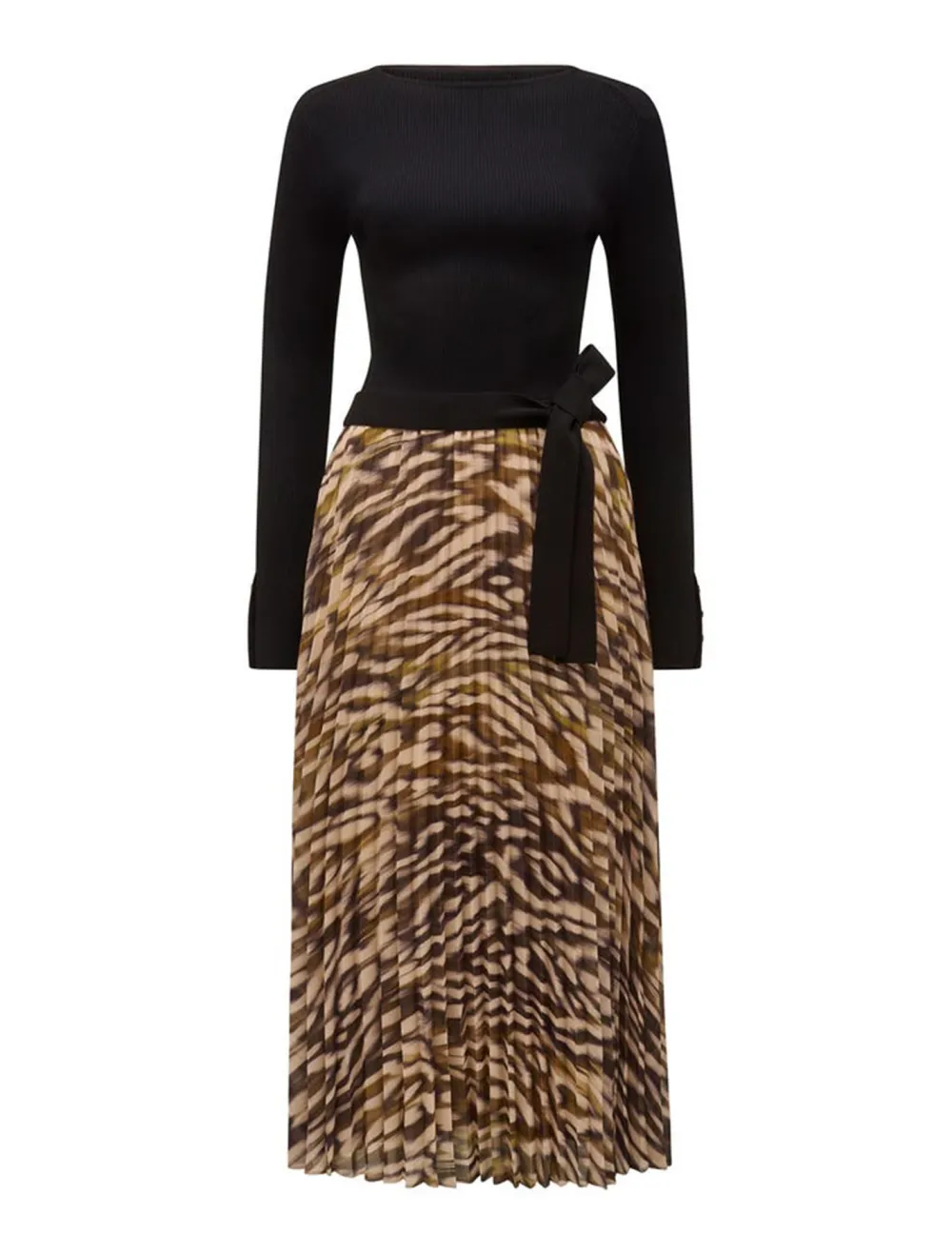 Knit Dress